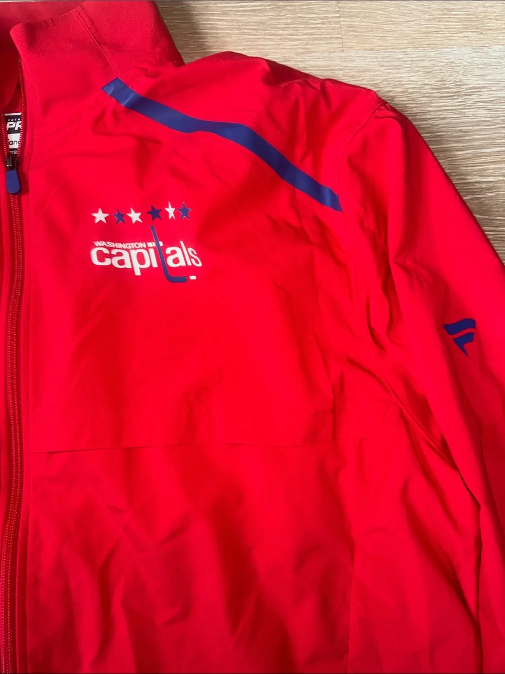 Fanatics washington capitals